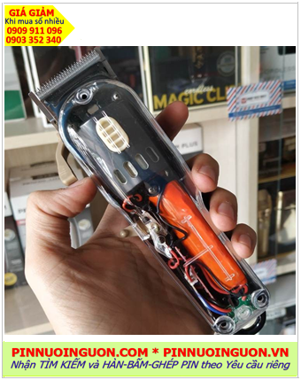 Pin tông đơ hớt tóc Wahl Magic, Pin tông đơ Wahl Magic  /Nhận hàn bấm chế ghép pin theo yêu cầu